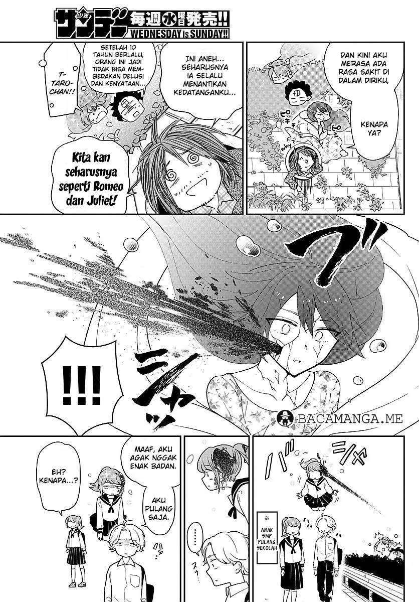 Hatsukoi Zombie chapter 83 halaman 5