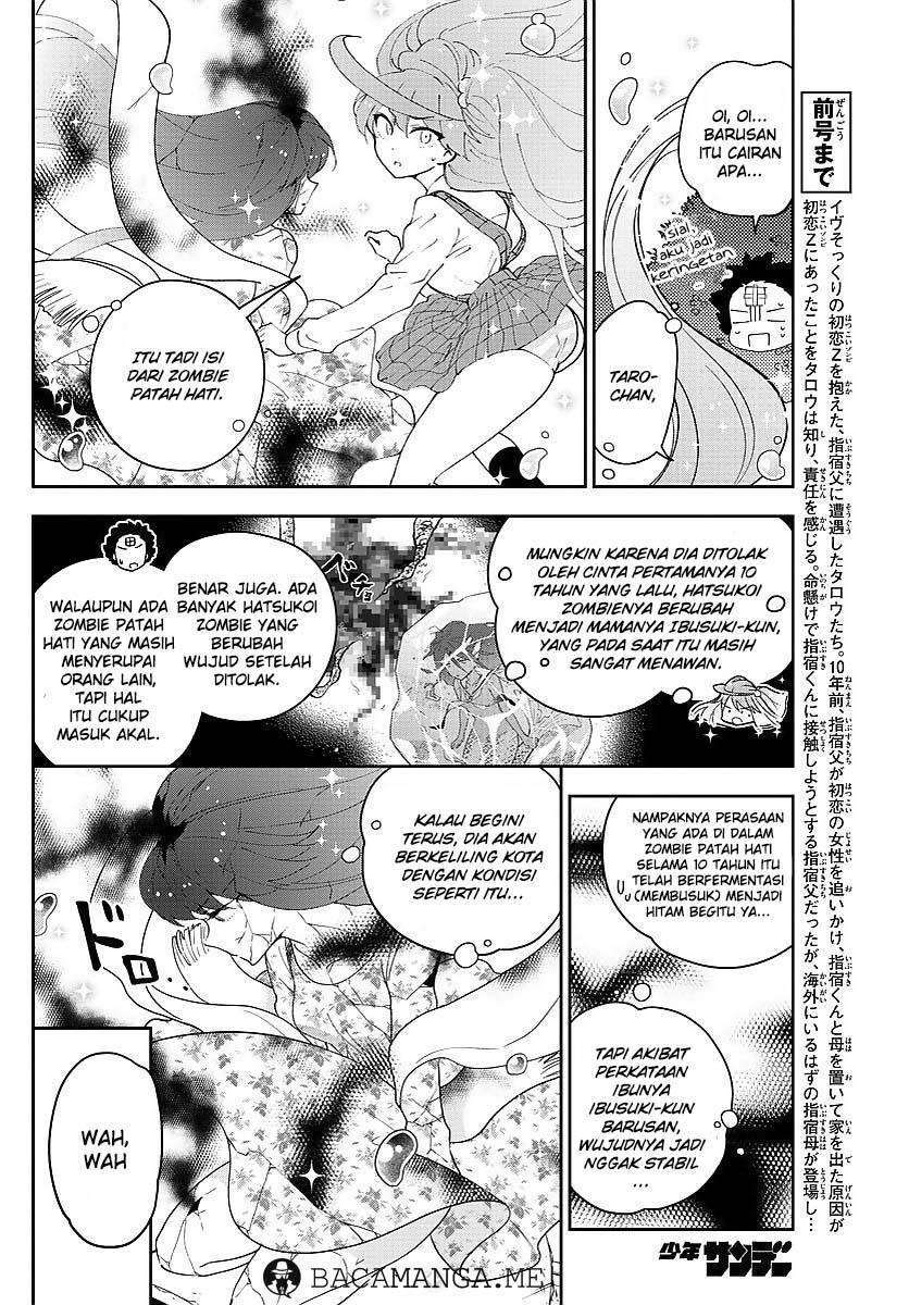 Hatsukoi Zombie chapter 83 halaman 6