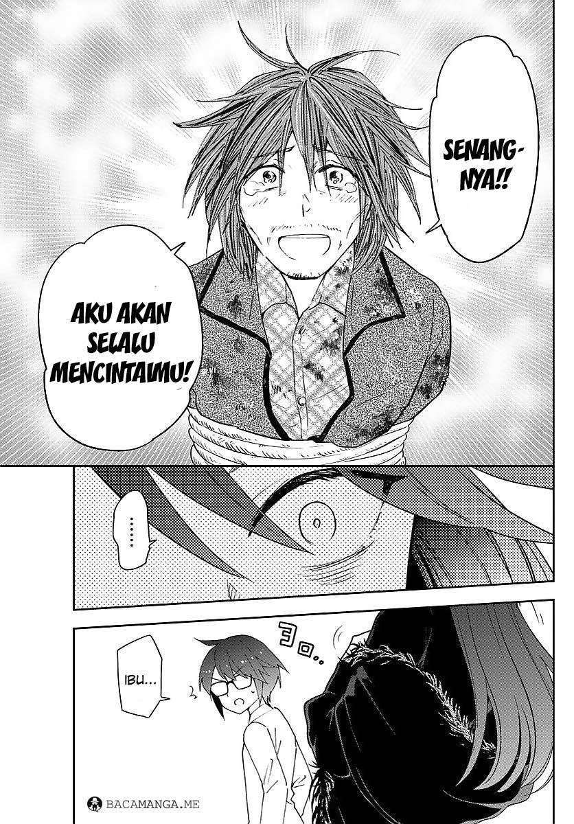 Hatsukoi Zombie chapter 83 halaman 11