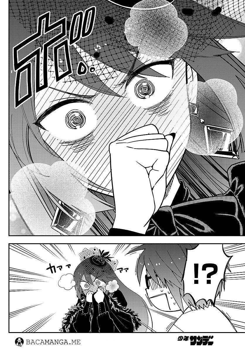 Hatsukoi Zombie chapter 83 halaman 12