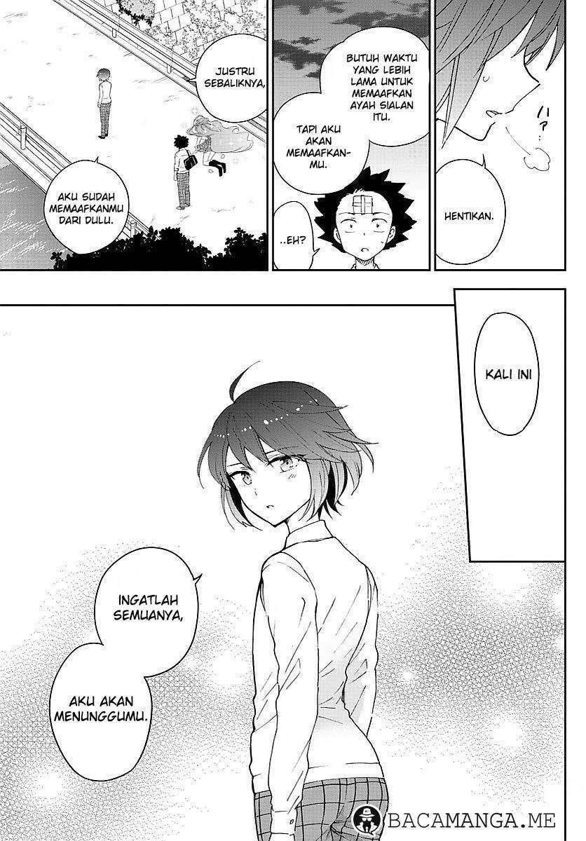 Hatsukoi Zombie chapter 83 halaman 17