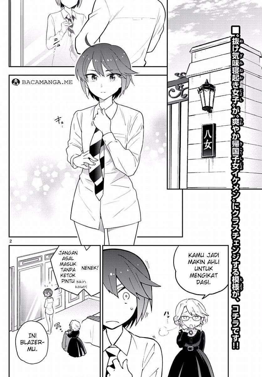 Hatsukoi Zombie Bab 84 halaman 3