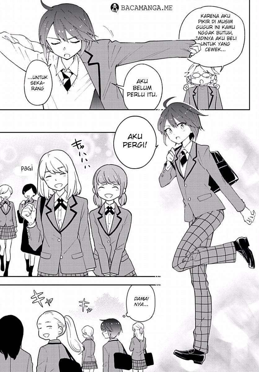 Hatsukoi Zombie Bab 84 halaman 4