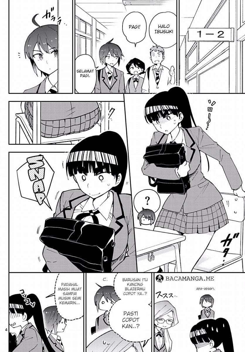 Hatsukoi Zombie Bab 84 halaman 5