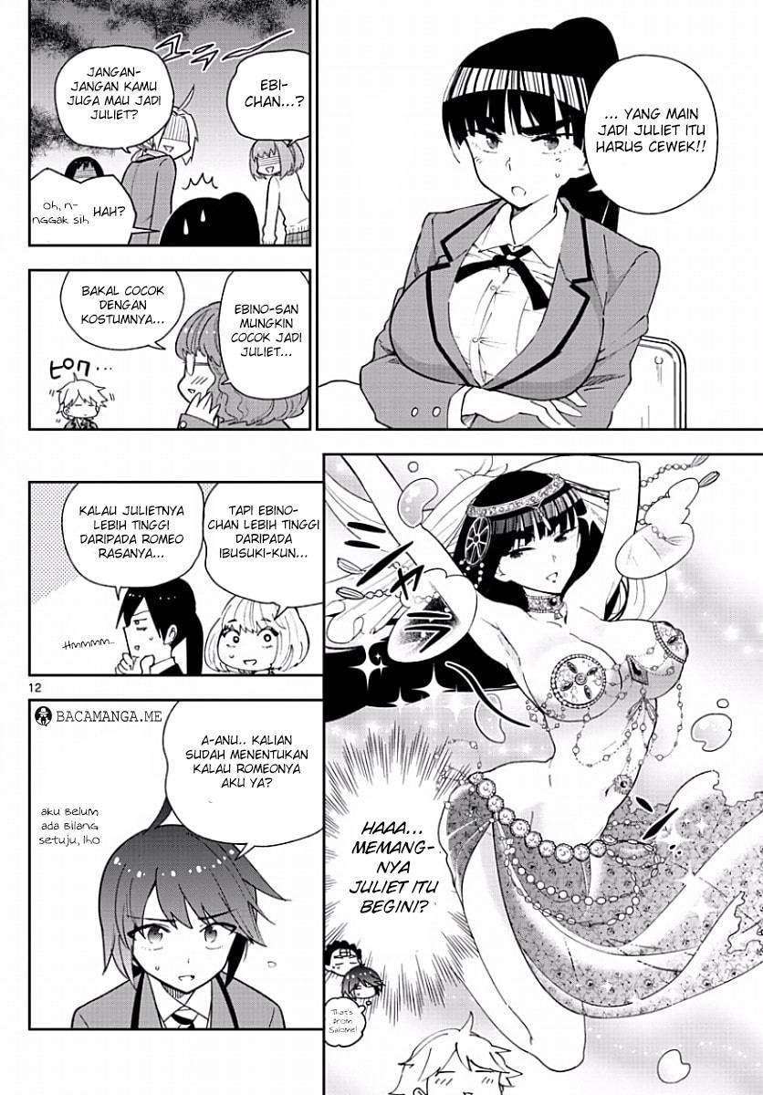 Hatsukoi Zombie Bab 84 halaman 13