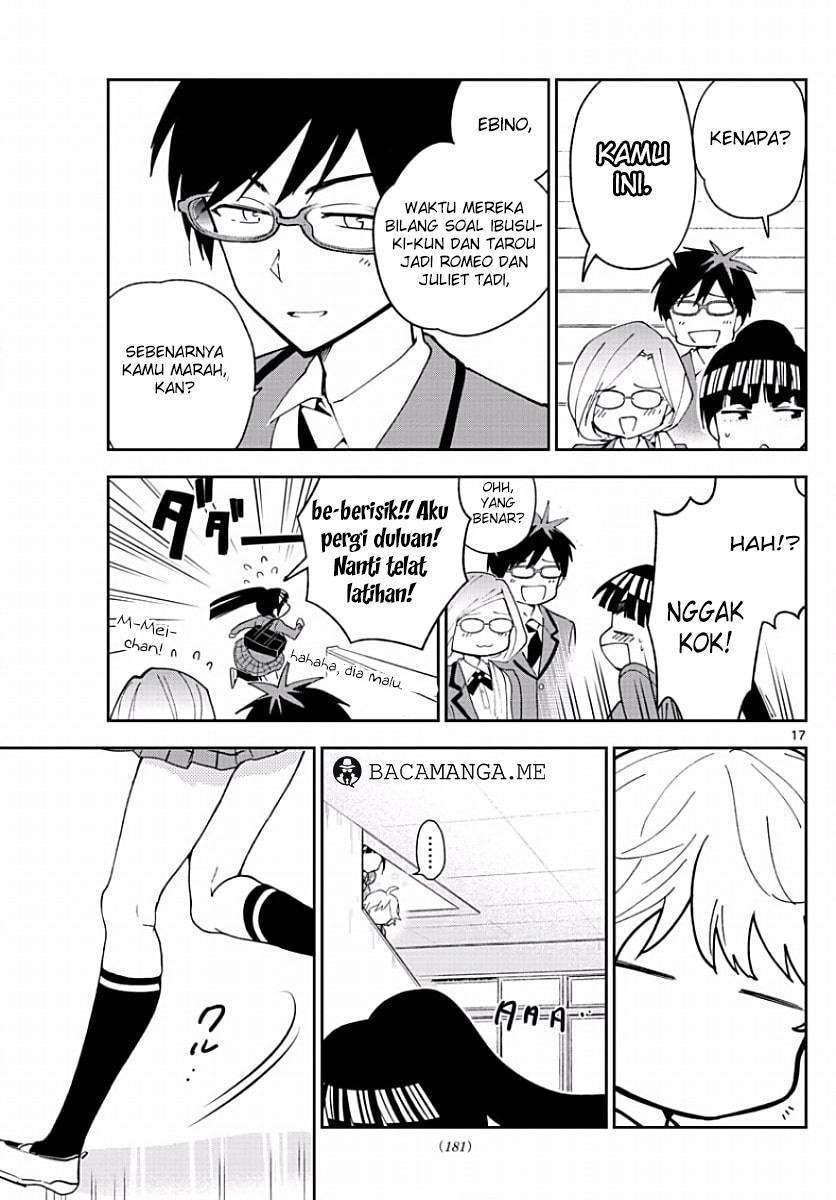 Hatsukoi Zombie Bab 84 halaman 18