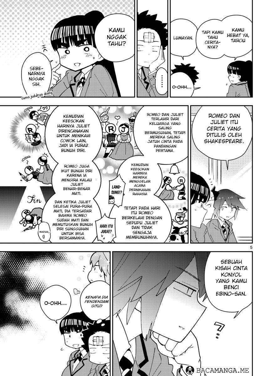 Hatsukoi Zombie chapter 85 halaman 6