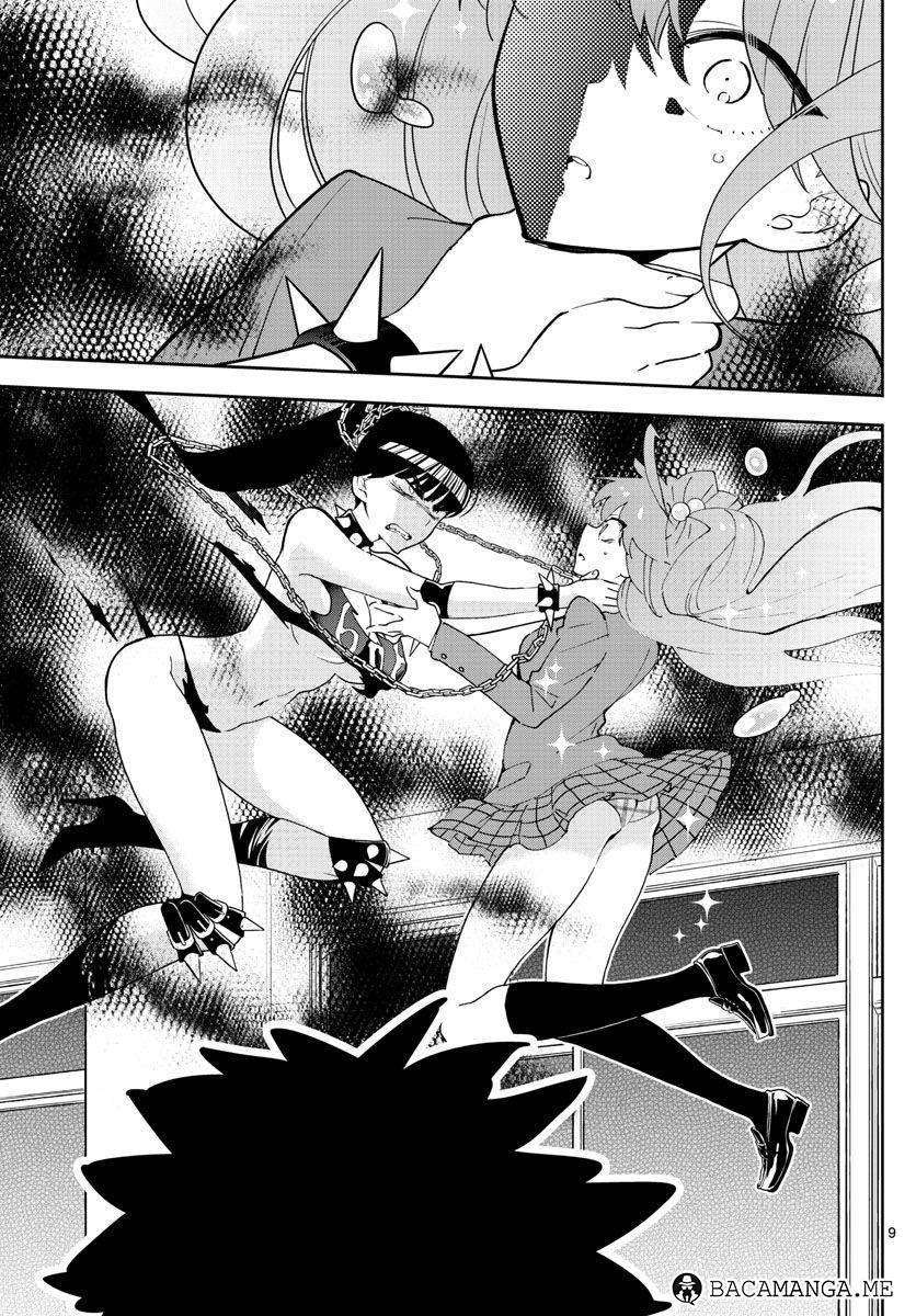 Hatsukoi Zombie chapter 85 halaman 10