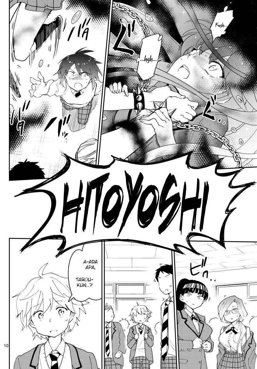 Hatsukoi Zombie chapter 85 halaman 11