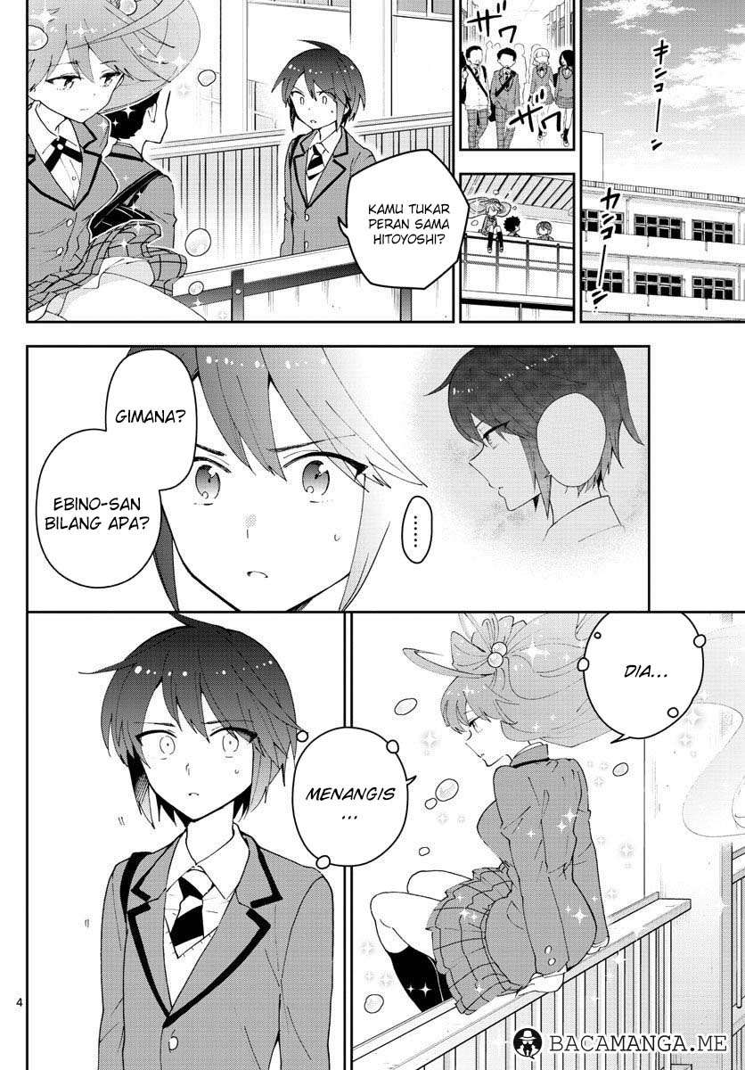 Hatsukoi Zombie chapter 86 halaman 4