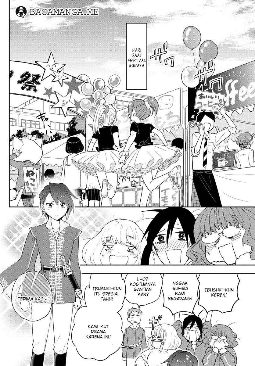 Hatsukoi Zombie chapter 86 halaman 6