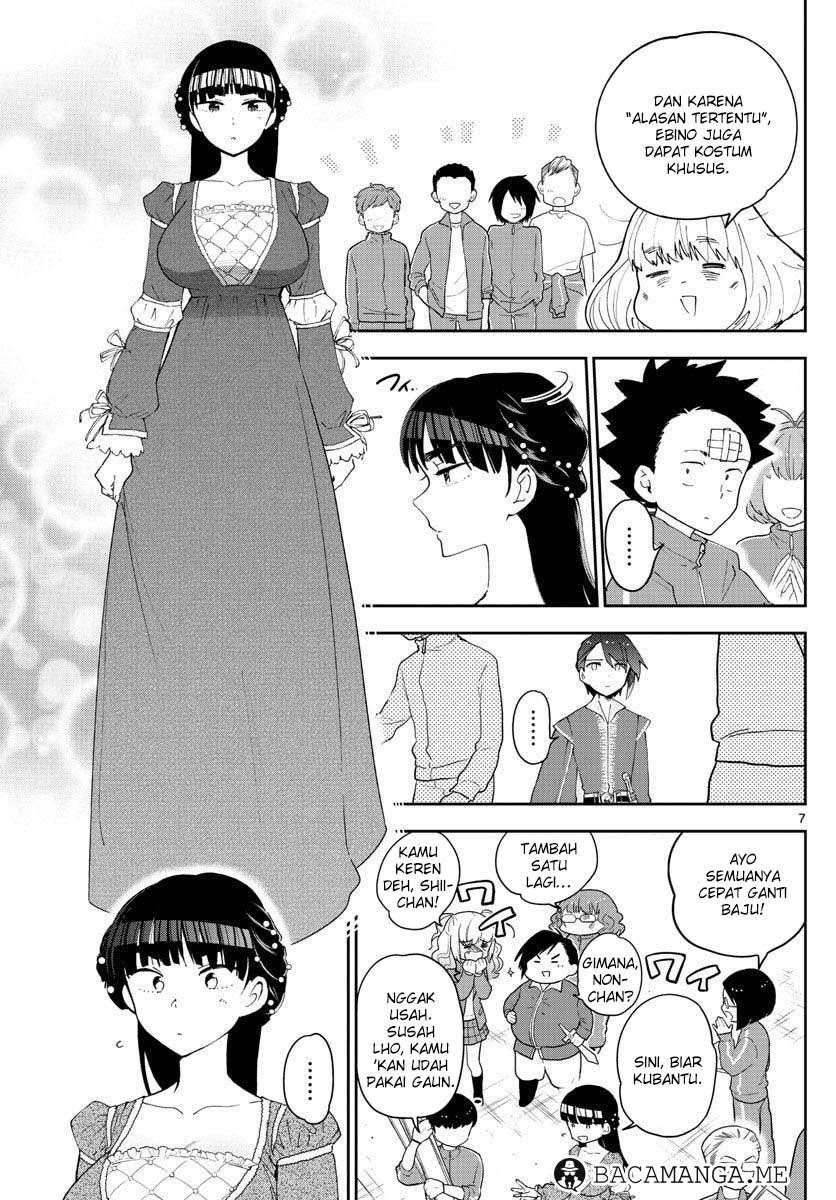 Hatsukoi Zombie chapter 86 halaman 7