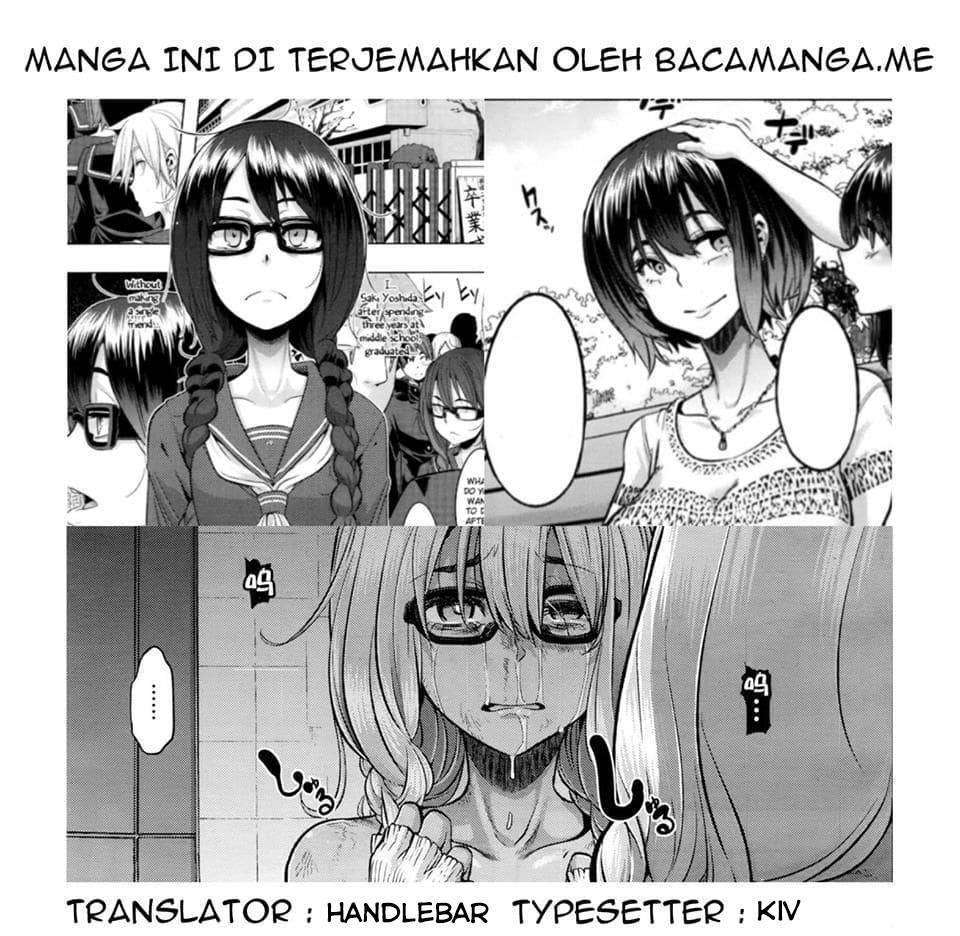 Hatsukoi Zombie chapter 87 halaman 1