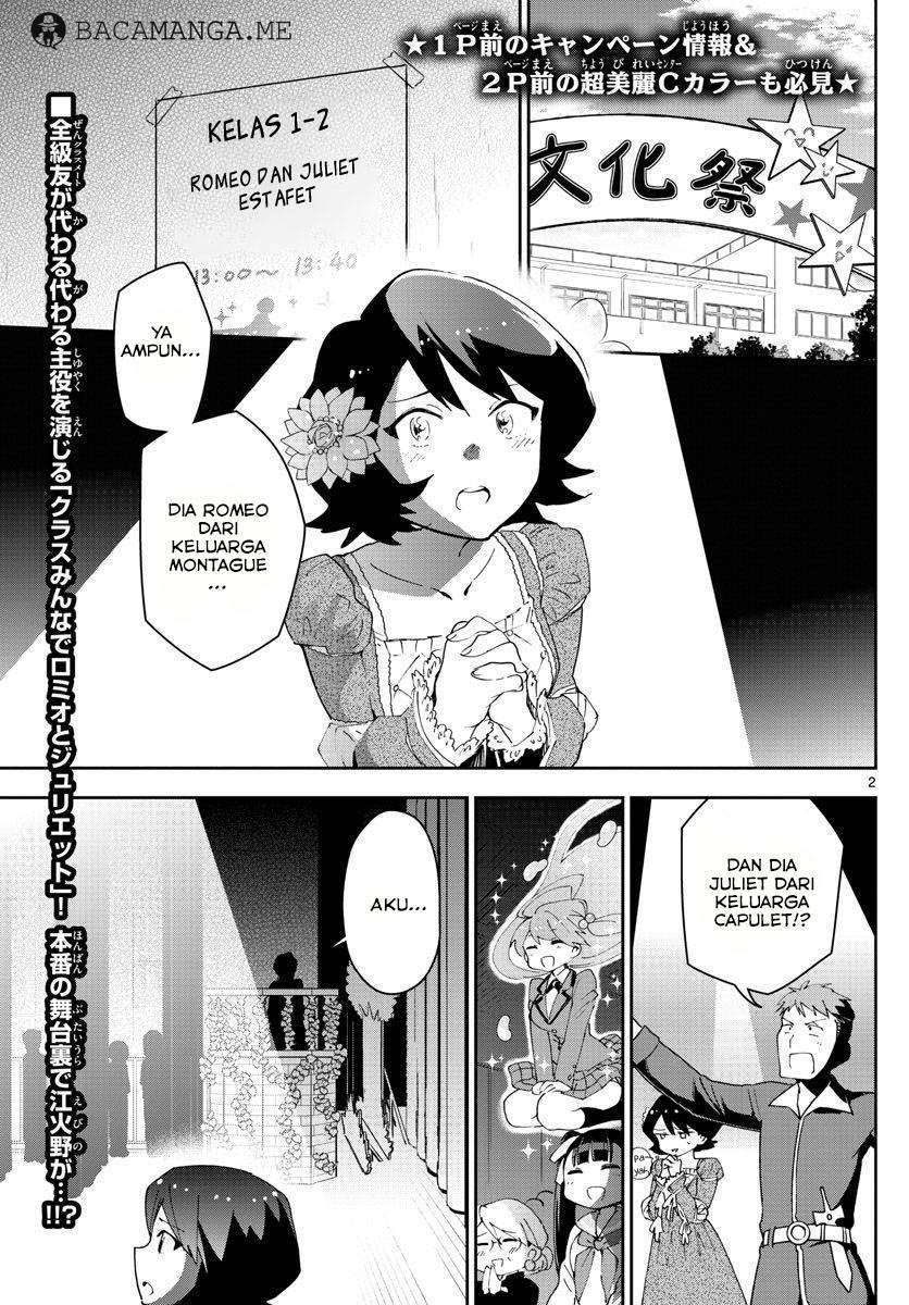 Hatsukoi Zombie chapter 87 halaman 4