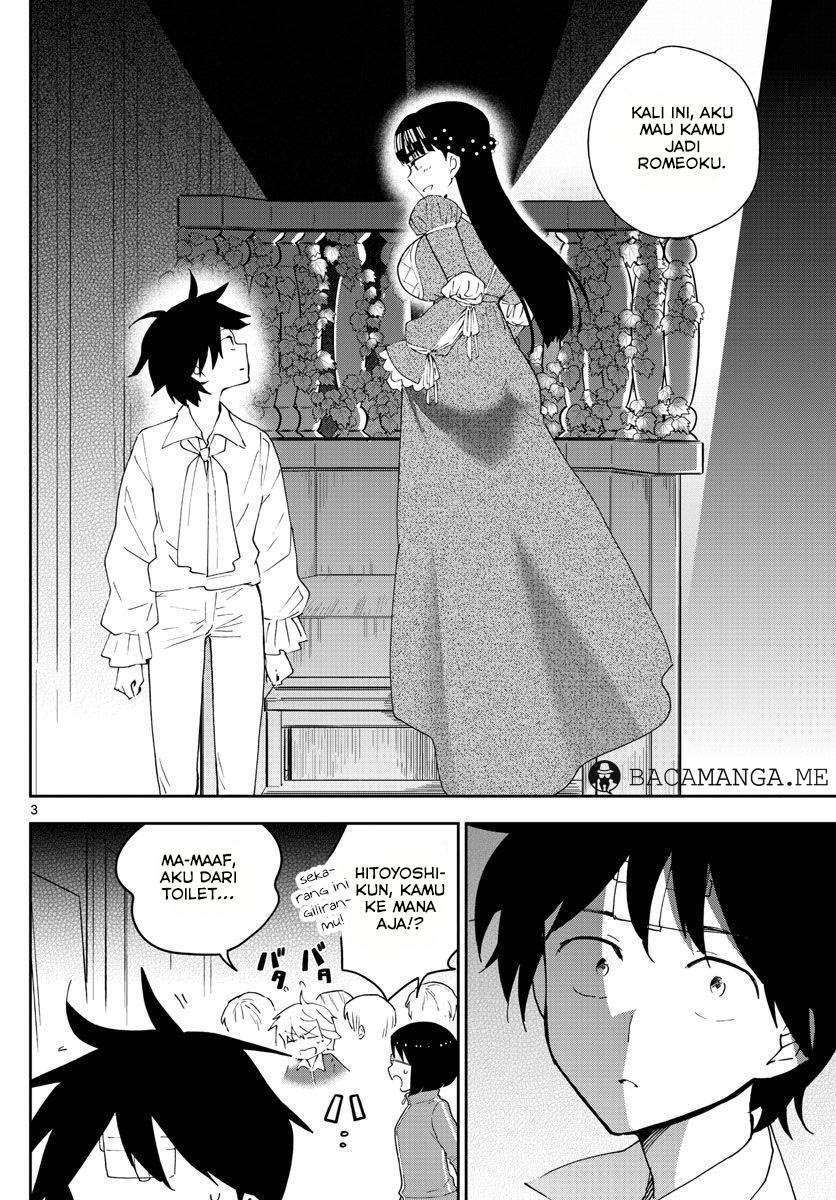 Hatsukoi Zombie chapter 87 halaman 5