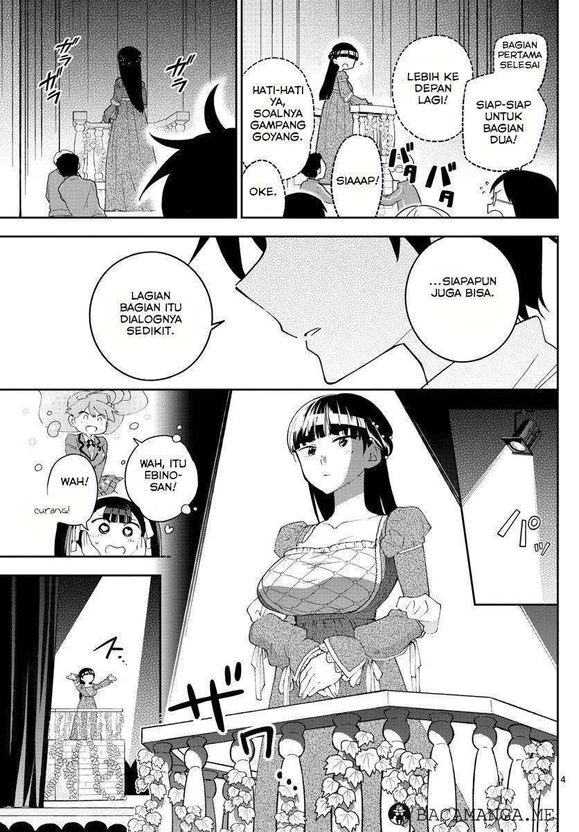Hatsukoi Zombie chapter 87 halaman 6