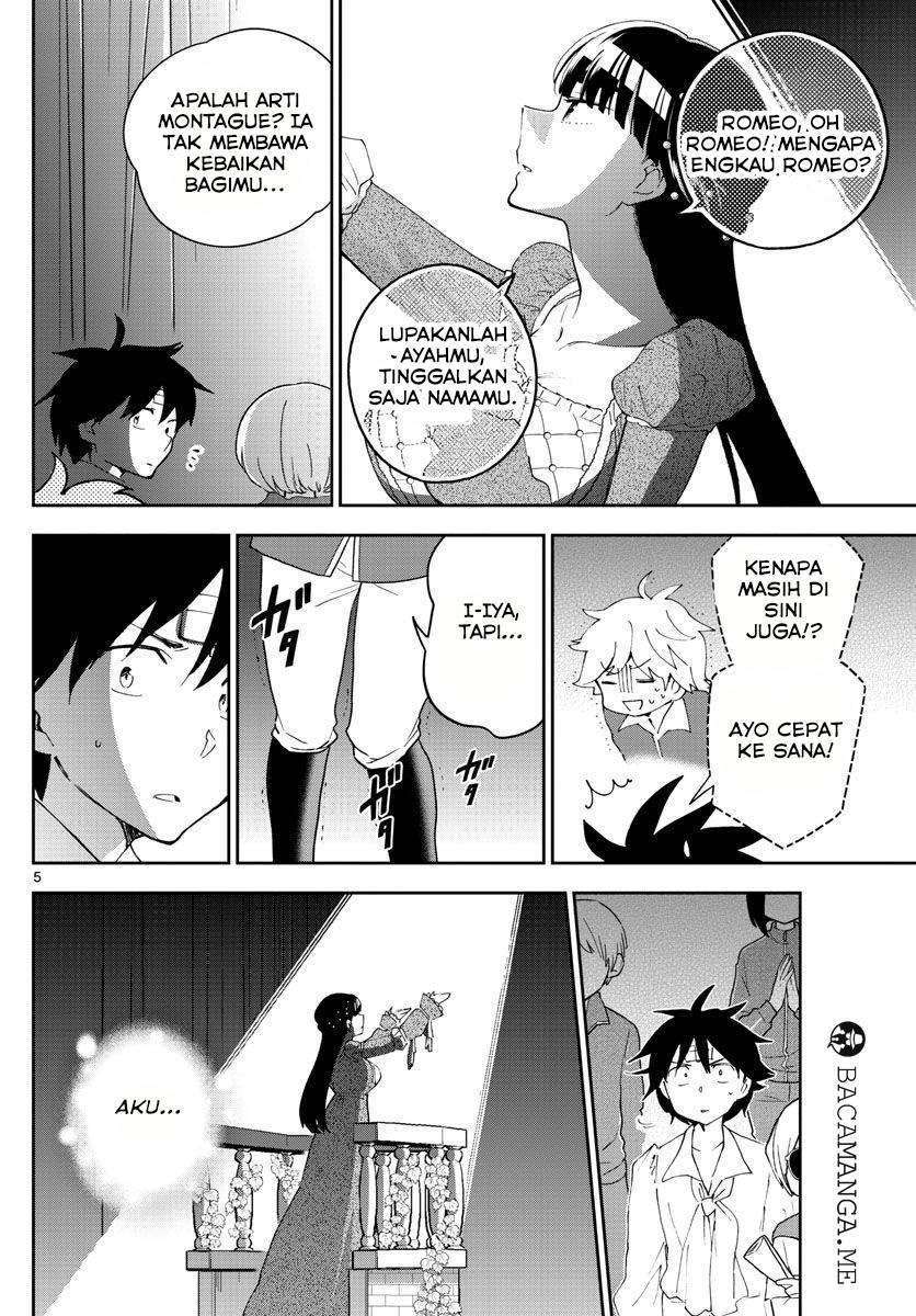 Hatsukoi Zombie chapter 87 halaman 7