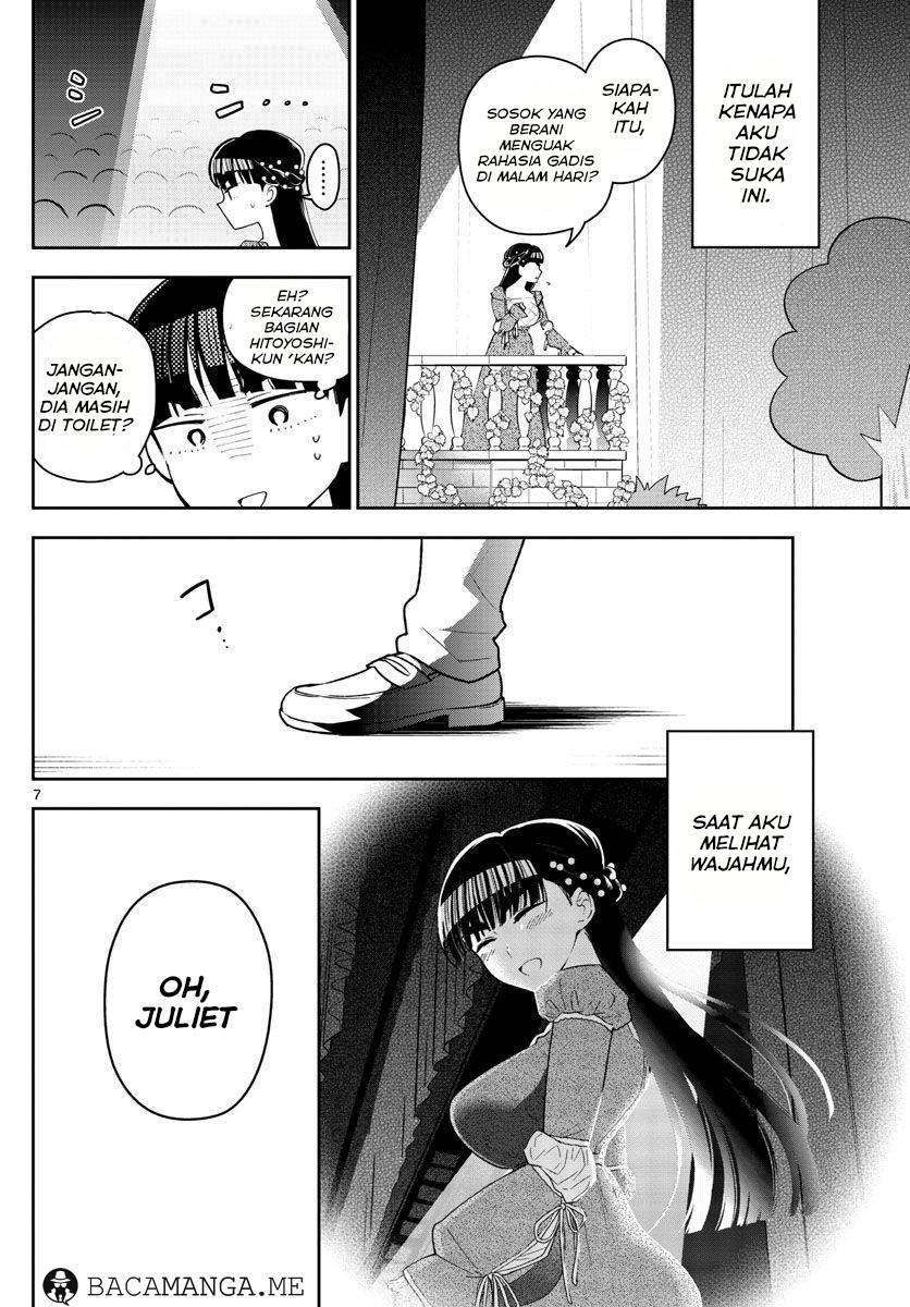 Hatsukoi Zombie chapter 87 halaman 9