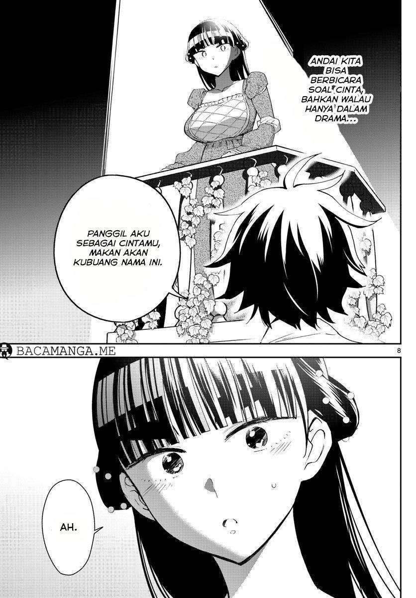 Hatsukoi Zombie chapter 87 halaman 10