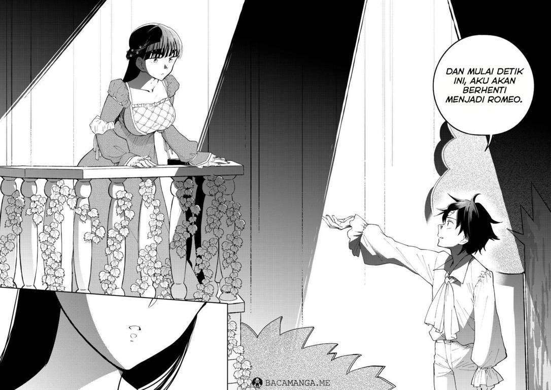 Hatsukoi Zombie chapter 87 halaman 11