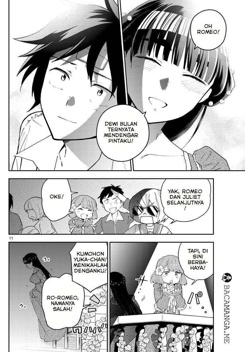 Hatsukoi Zombie chapter 87 halaman 12