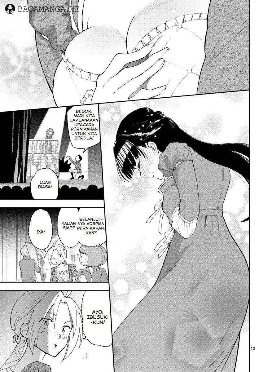 Hatsukoi Zombie chapter 87 halaman 13