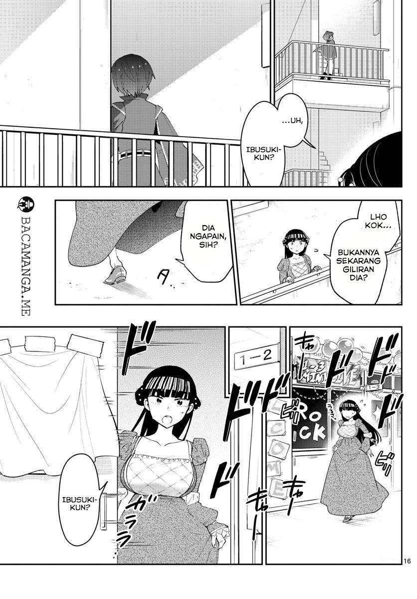 Hatsukoi Zombie chapter 87 halaman 17