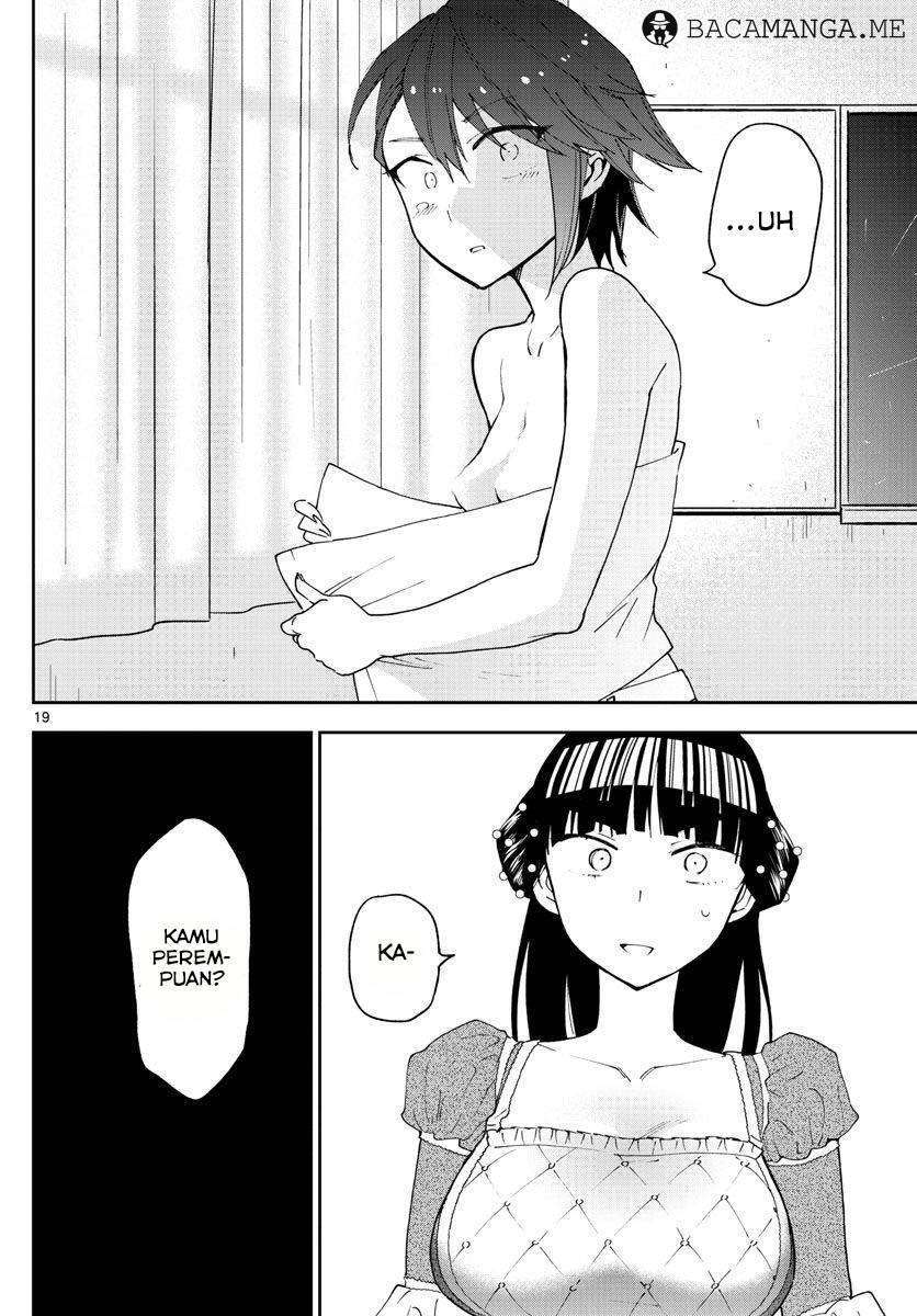 Hatsukoi Zombie chapter 87 halaman 19