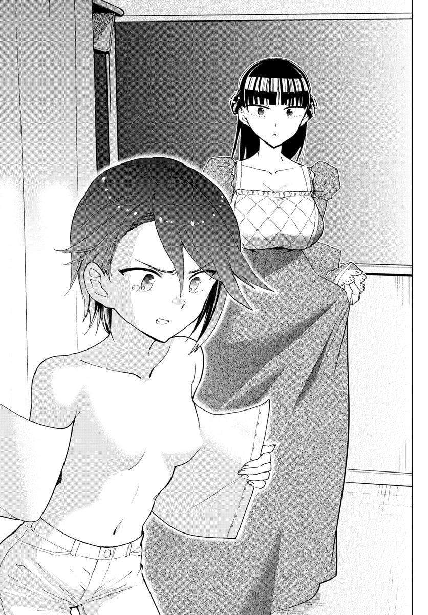 Hatsukoi Zombie chapter 88 halaman 3