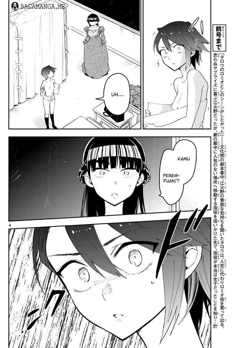 Hatsukoi Zombie chapter 88 halaman 4