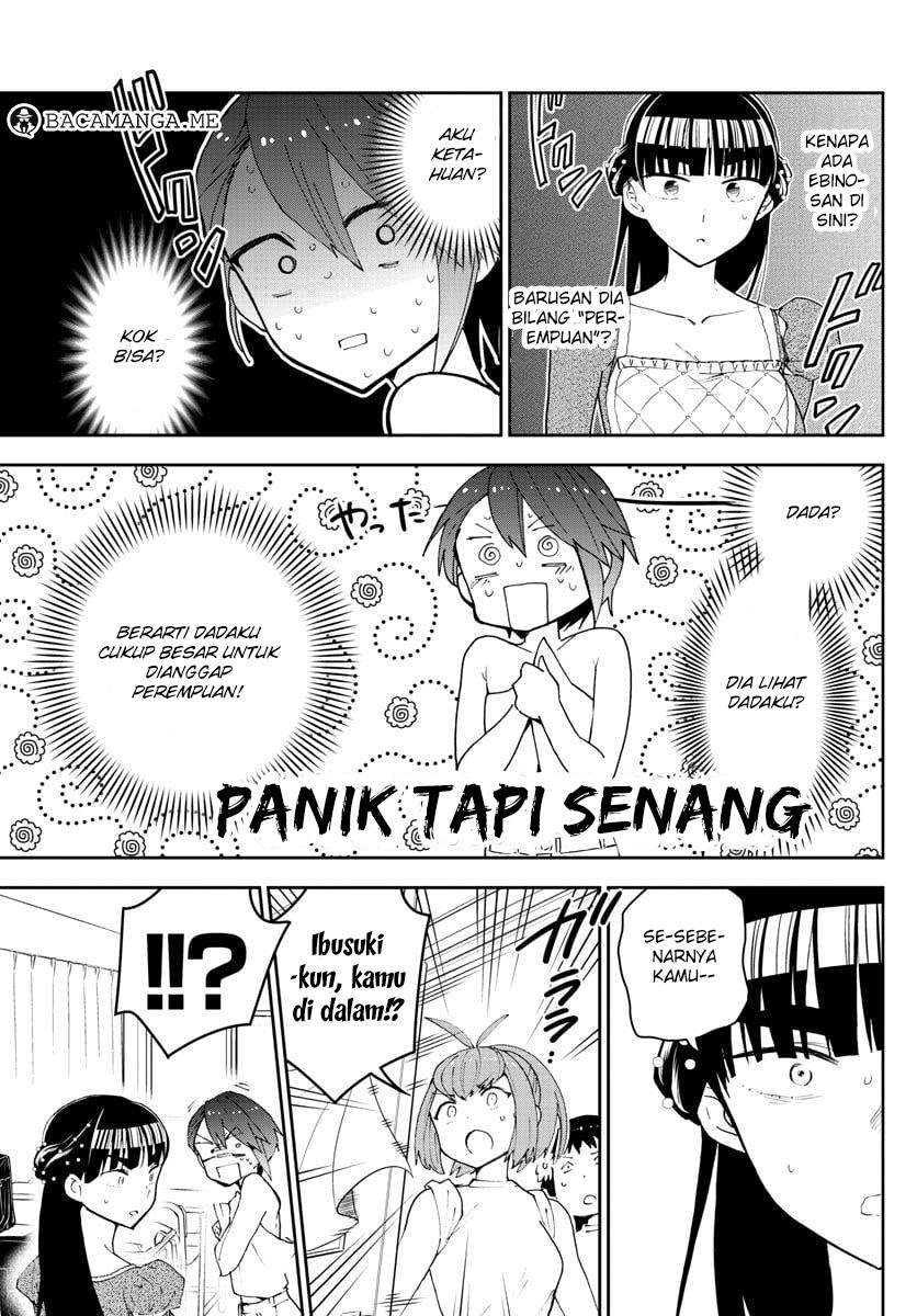 Hatsukoi Zombie chapter 88 halaman 5