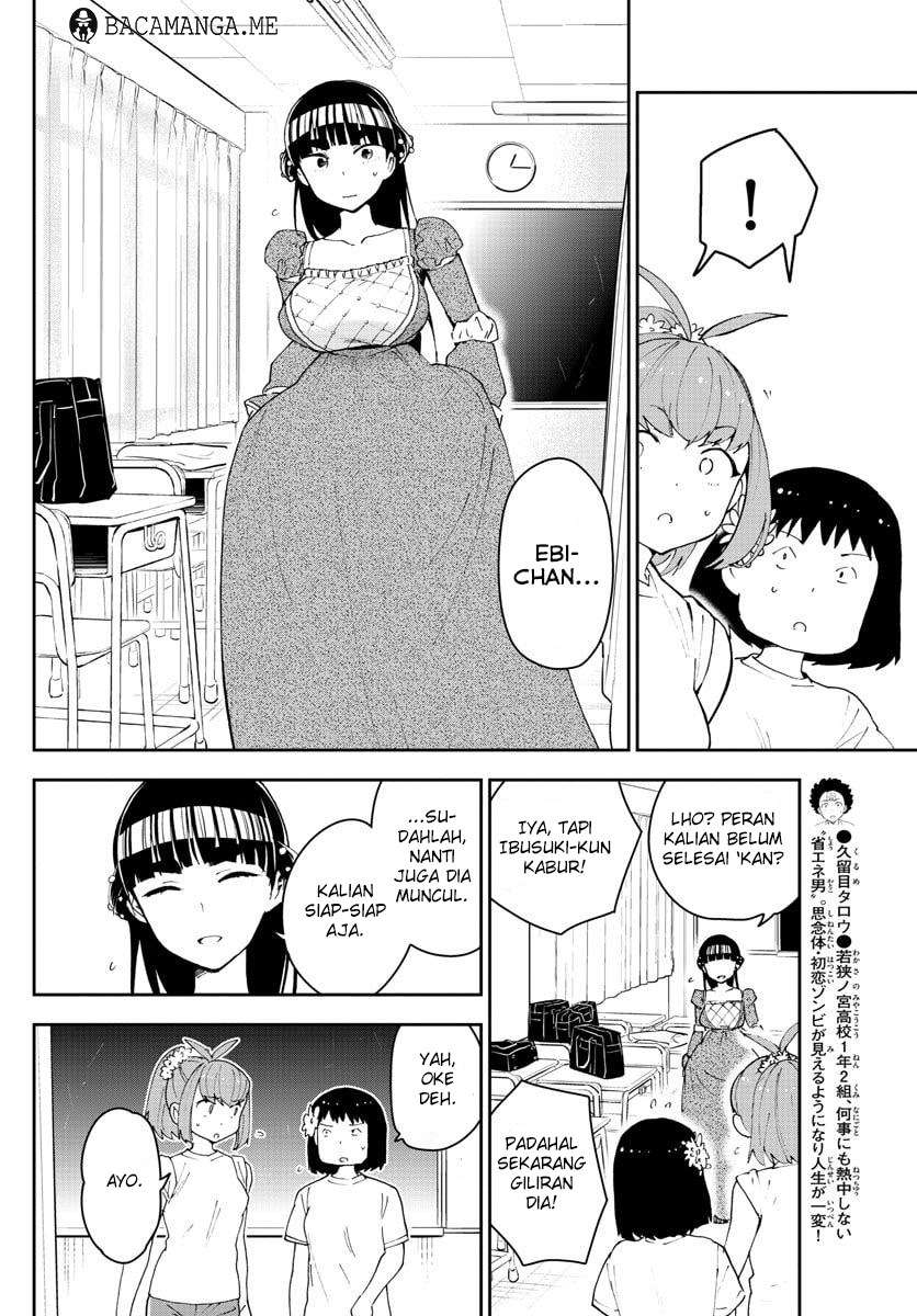 Hatsukoi Zombie chapter 88 halaman 6