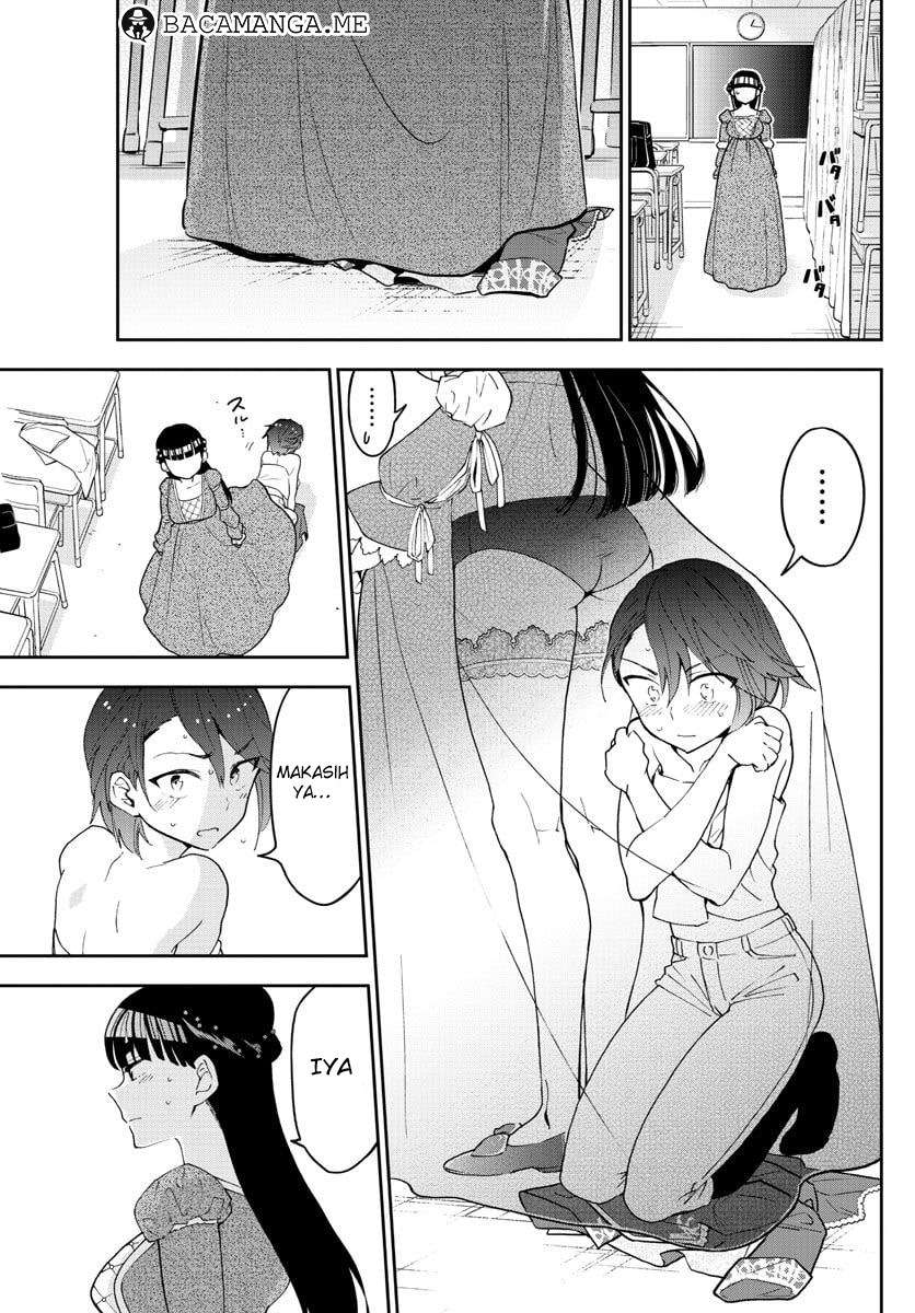 Hatsukoi Zombie chapter 88 halaman 7
