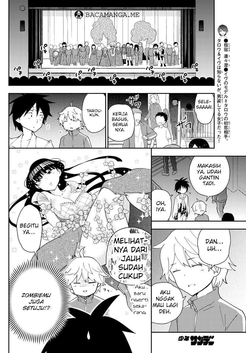 Hatsukoi Zombie chapter 88 halaman 10