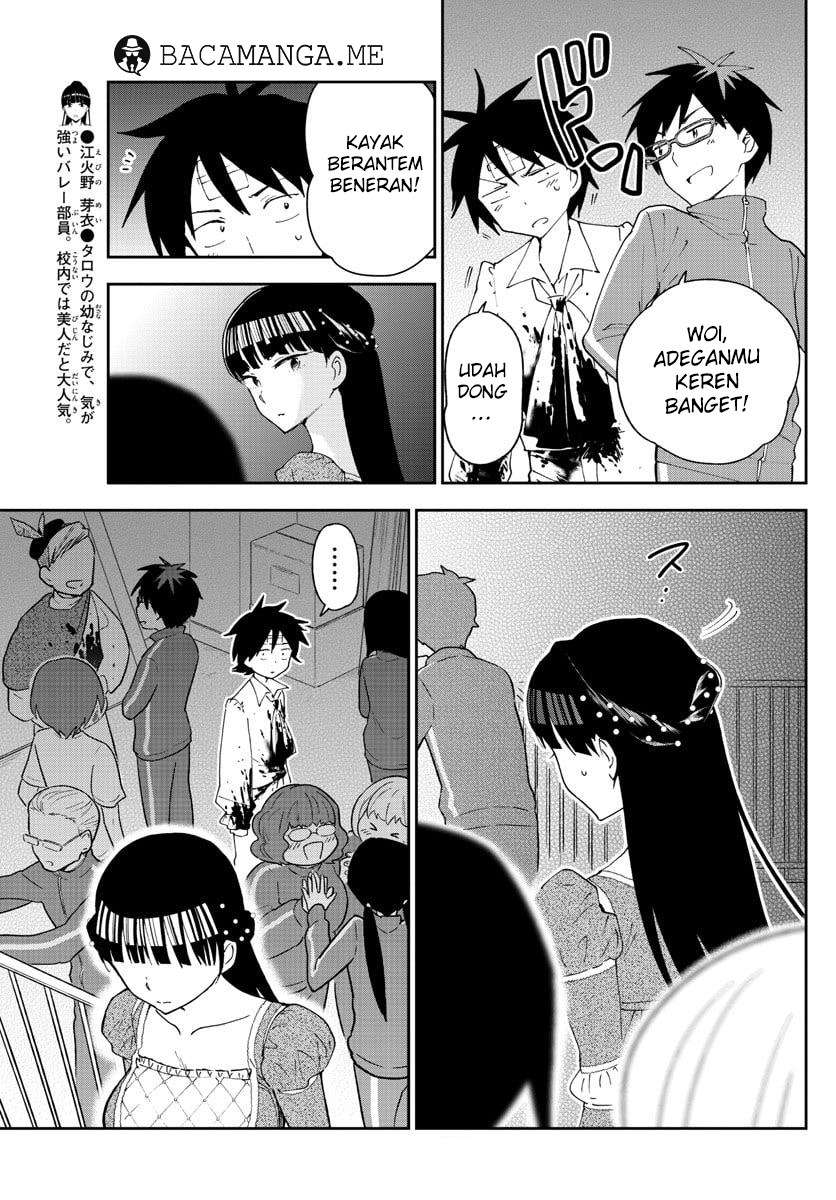 Hatsukoi Zombie chapter 88 halaman 11