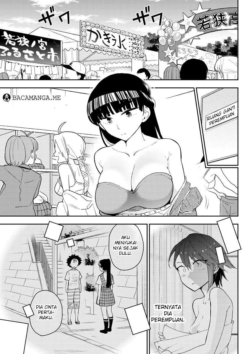 Hatsukoi Zombie chapter 88 halaman 13