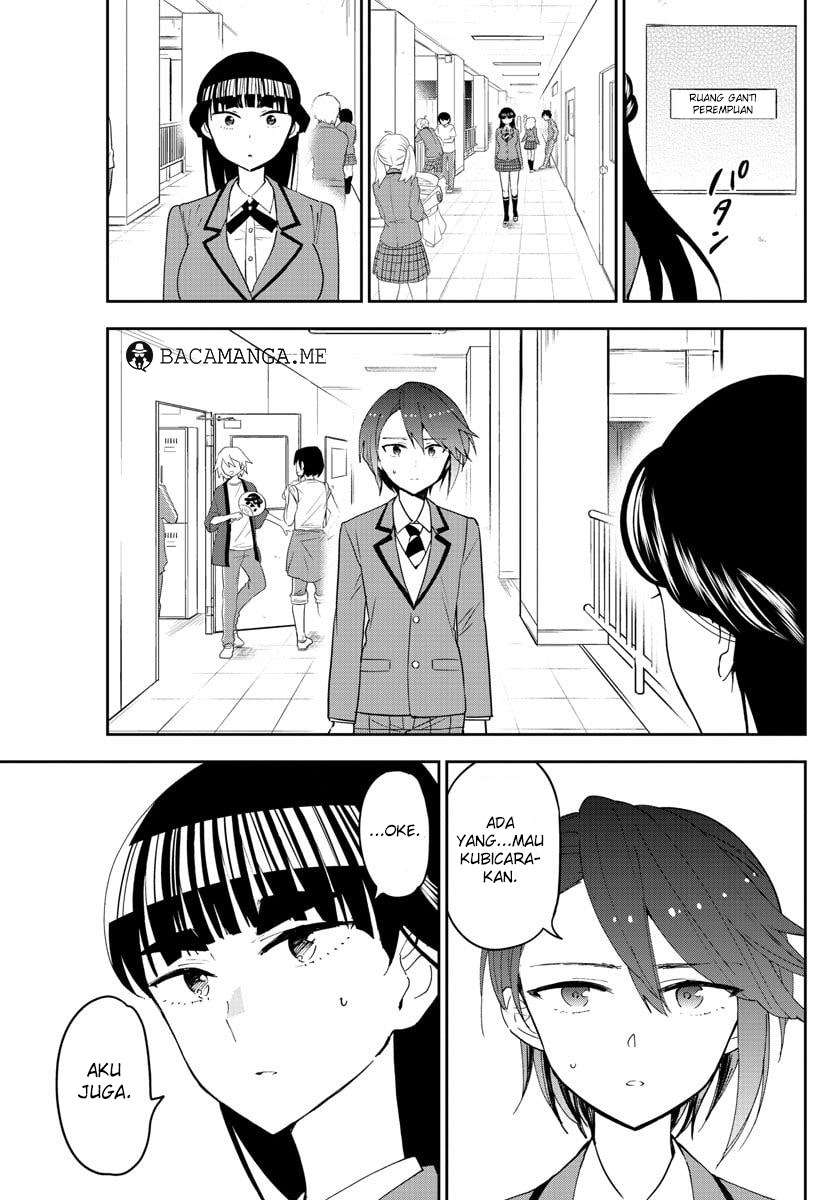 Hatsukoi Zombie chapter 88 halaman 15