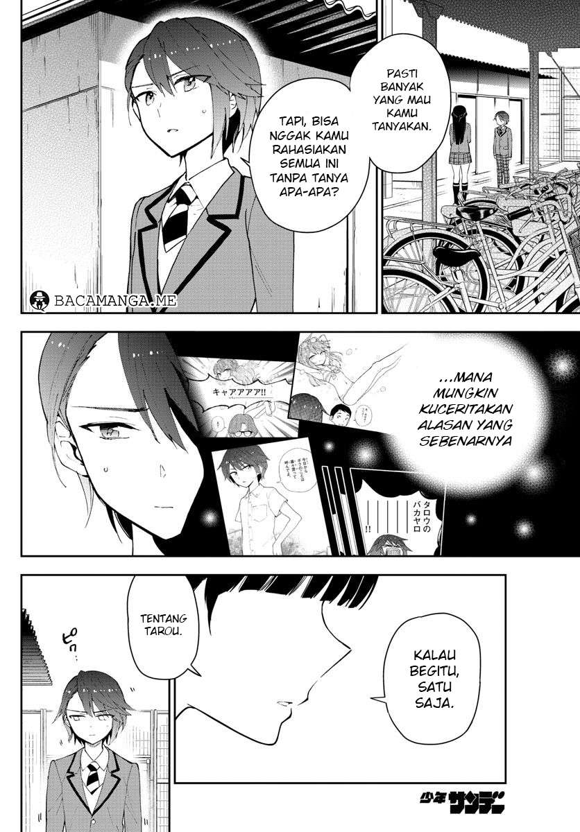 Hatsukoi Zombie Bab 89 halaman 3