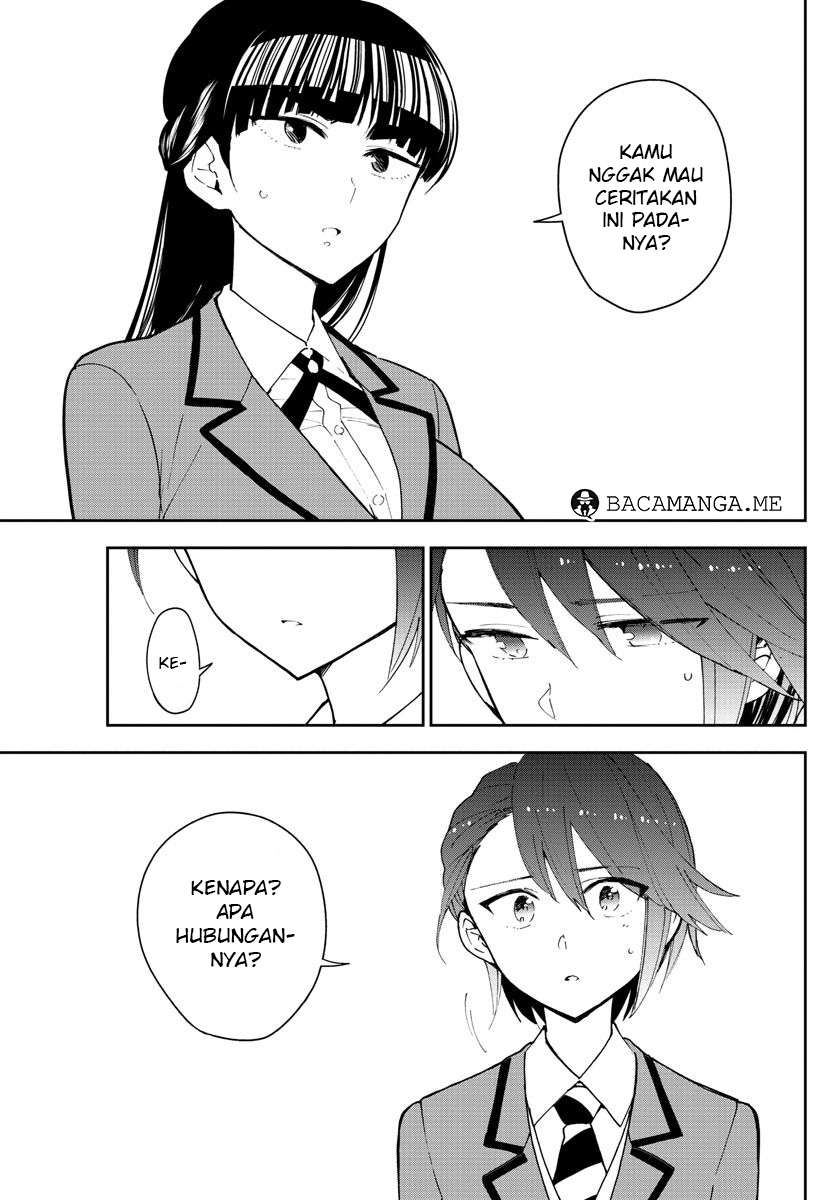 Hatsukoi Zombie Bab 89 halaman 4