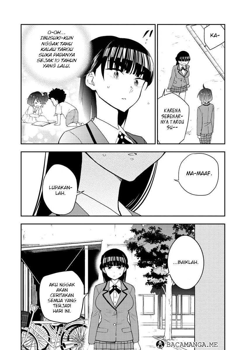 Hatsukoi Zombie Bab 89 halaman 5