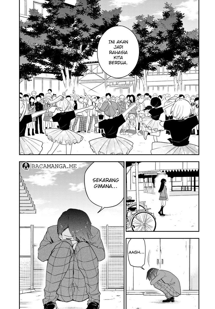 Hatsukoi Zombie Bab 89 halaman 6