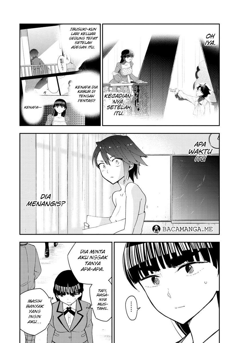 Hatsukoi Zombie Bab 89 halaman 8