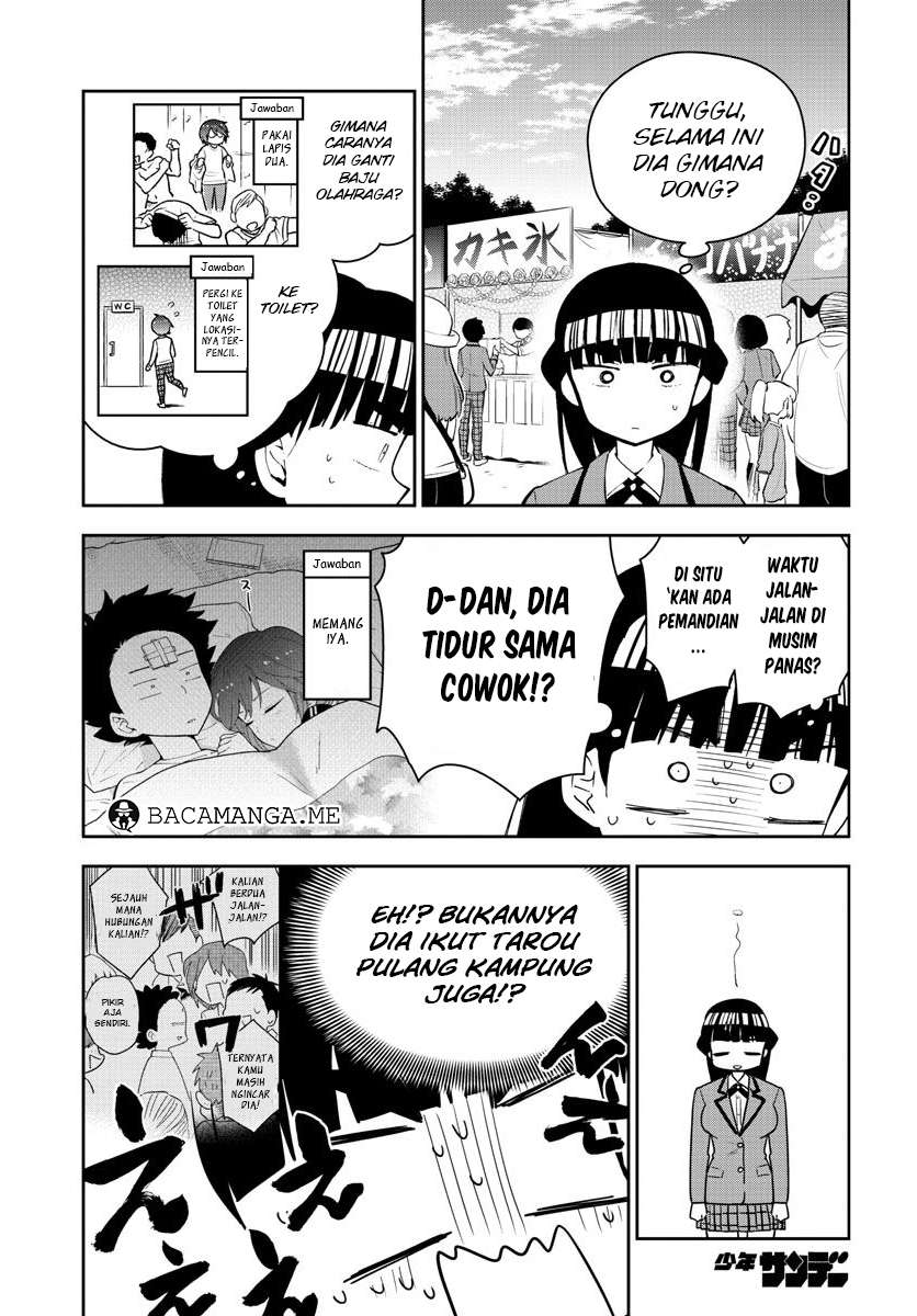 Hatsukoi Zombie Bab 89 halaman 9