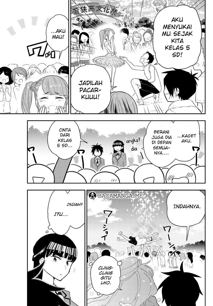 Hatsukoi Zombie Bab 89 halaman 12
