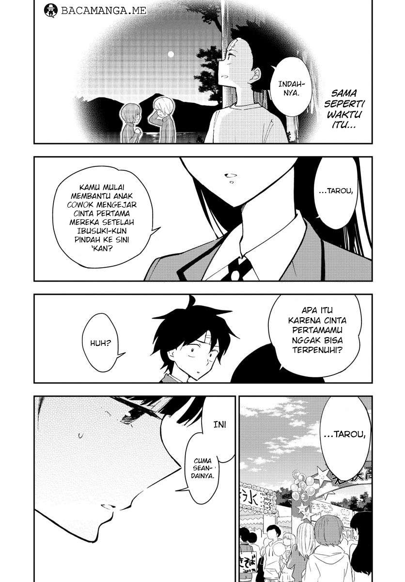 Hatsukoi Zombie Bab 89 halaman 13