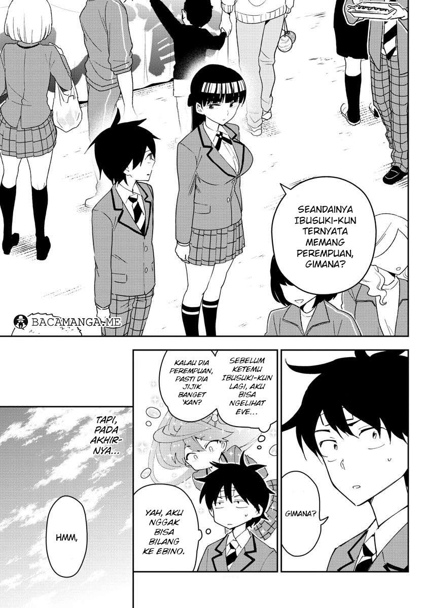 Hatsukoi Zombie Bab 89 halaman 14