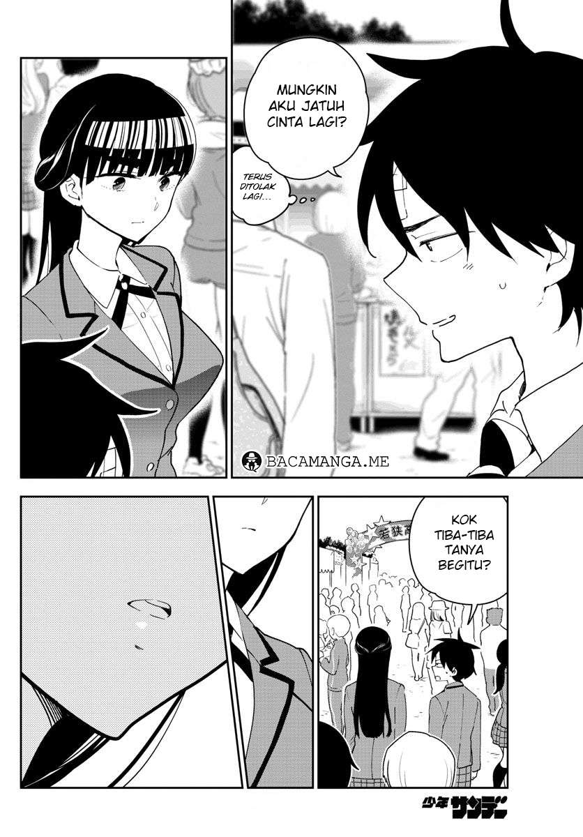 Hatsukoi Zombie Bab 89 halaman 15