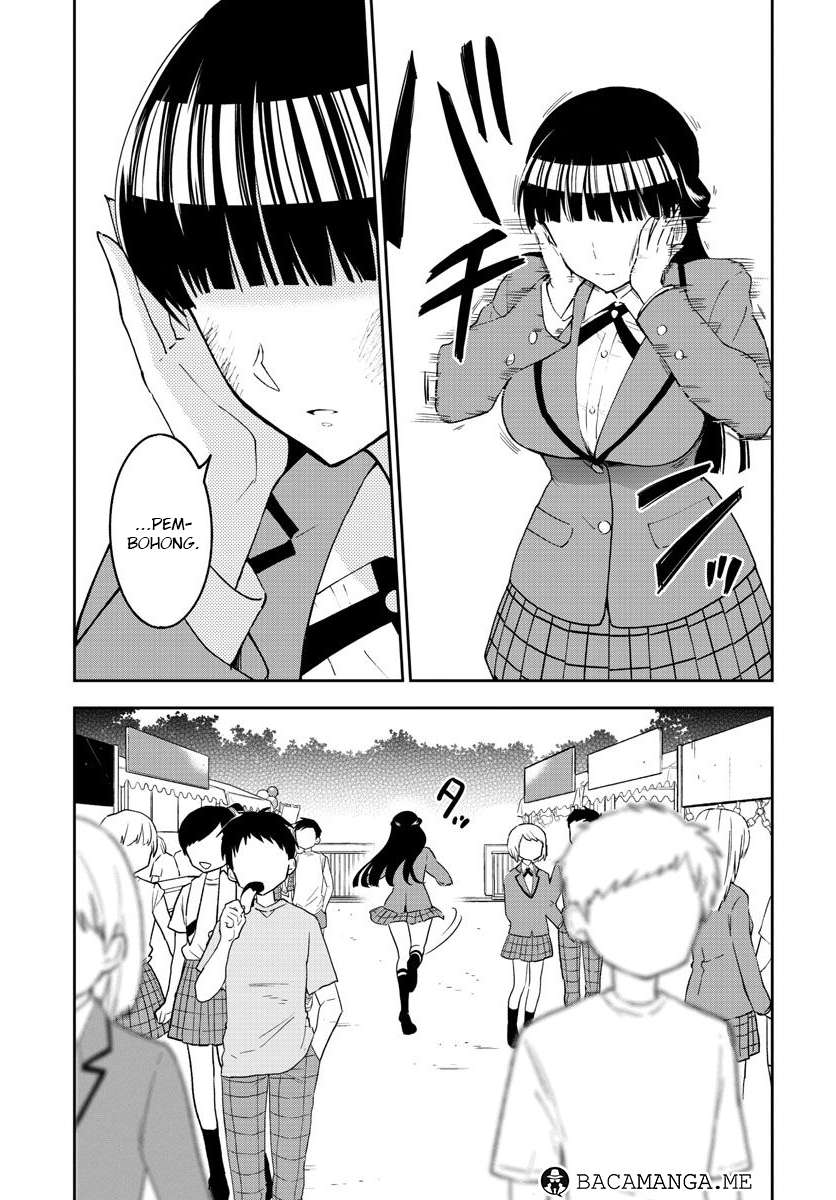 Hatsukoi Zombie Bab 89 halaman 17