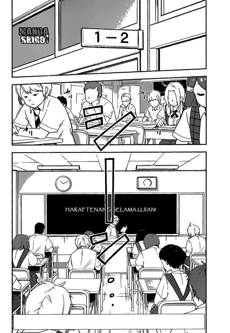 Hatsukoi Zombie chapter 9 halaman 3
