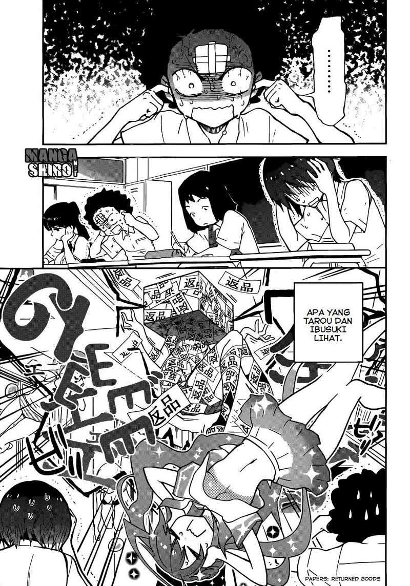 Hatsukoi Zombie chapter 9 halaman 4